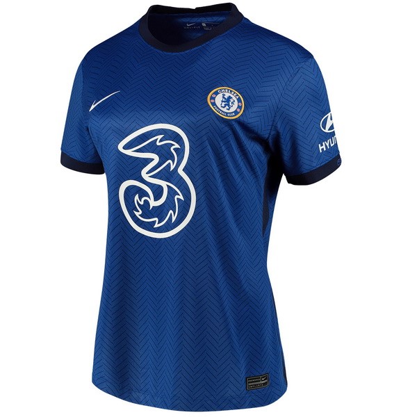 Trikot Chelsea Heim Damen 2020-21 Blau